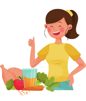 Ways To Help Your Child Adjust to Food Changes